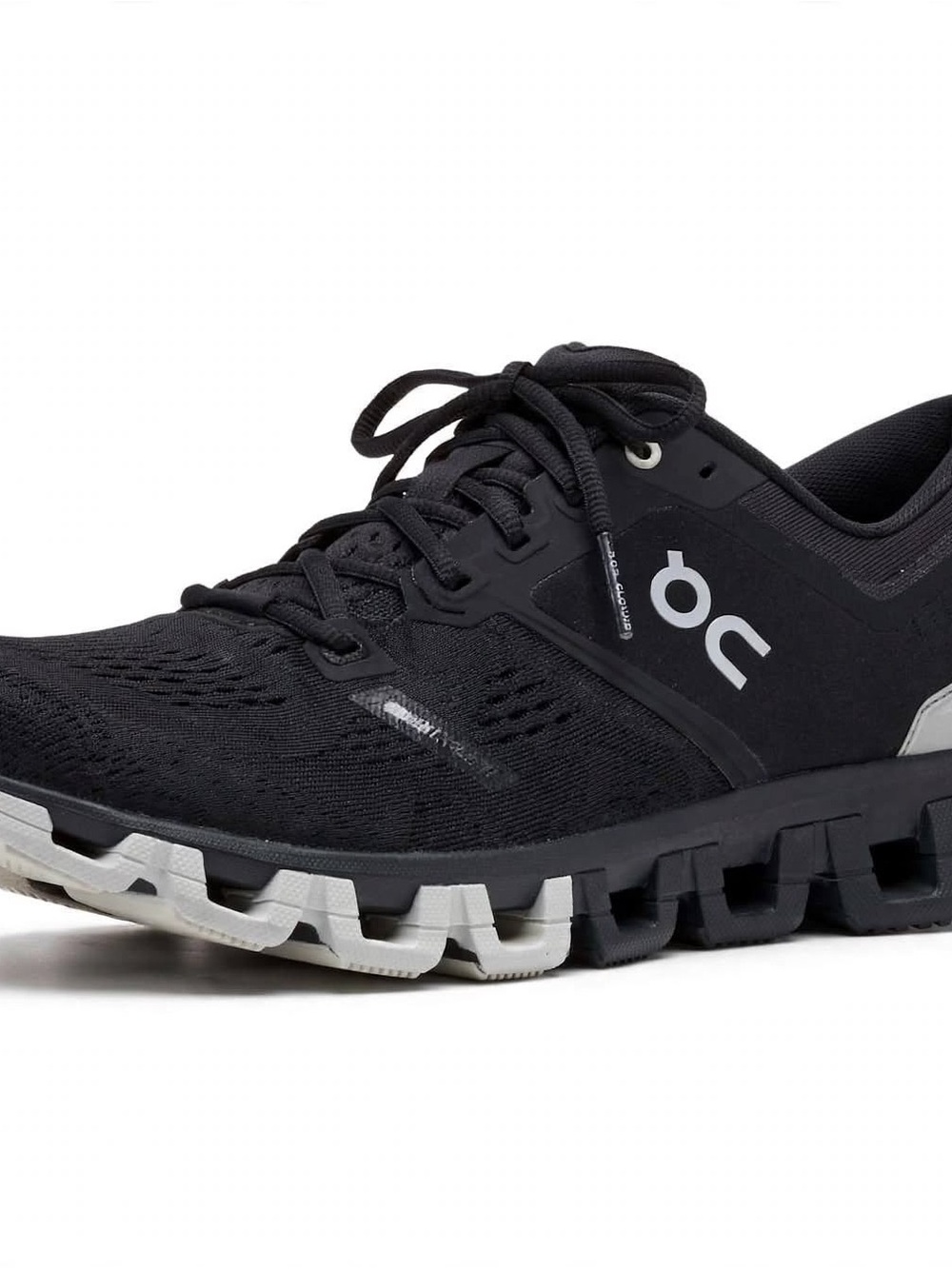 On Cloud X3 Men's Athletic Running Shoes White/Black 11M